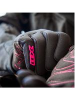 Luva X11 Nitro Win Feminina Tronix Rosa G
