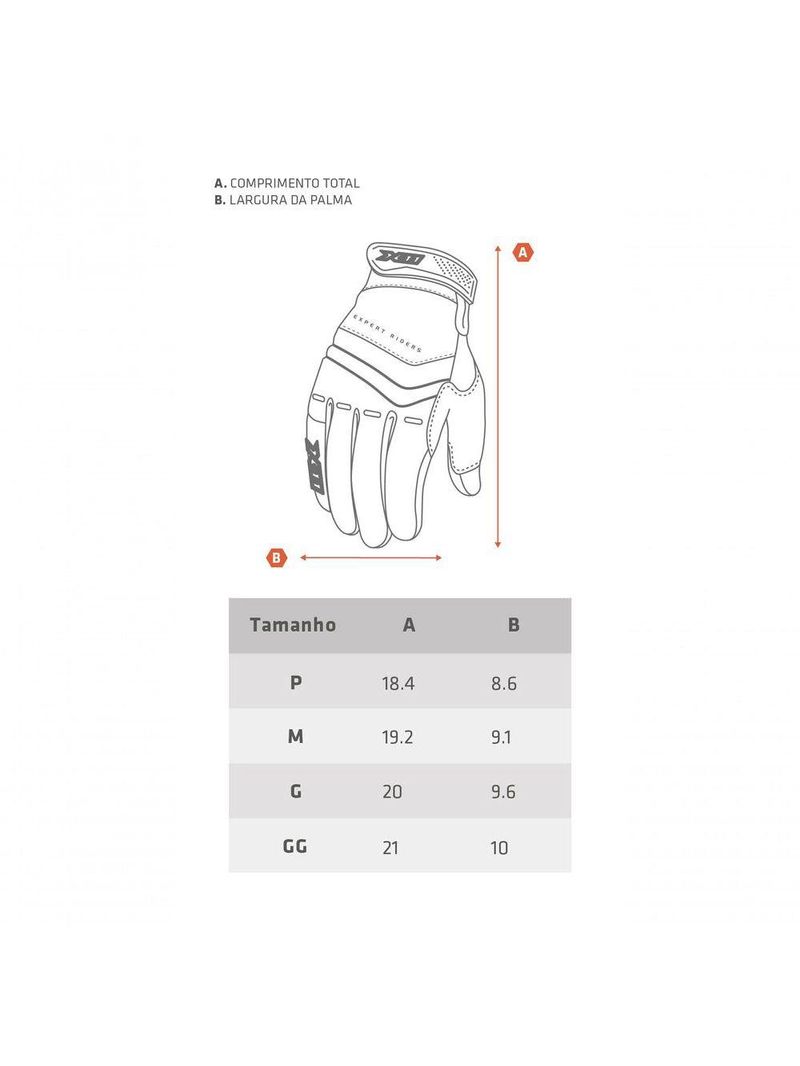 Luva X11 Nitro Win Feminina Tronix Rosa G