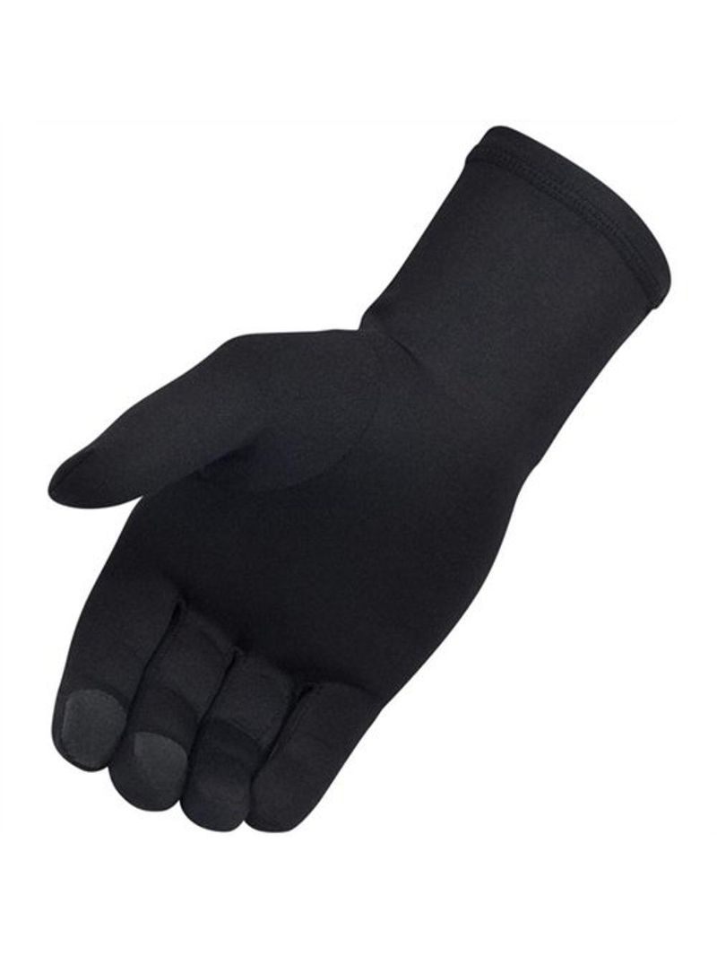 Luva Thermic Preto Xxl / Ggg