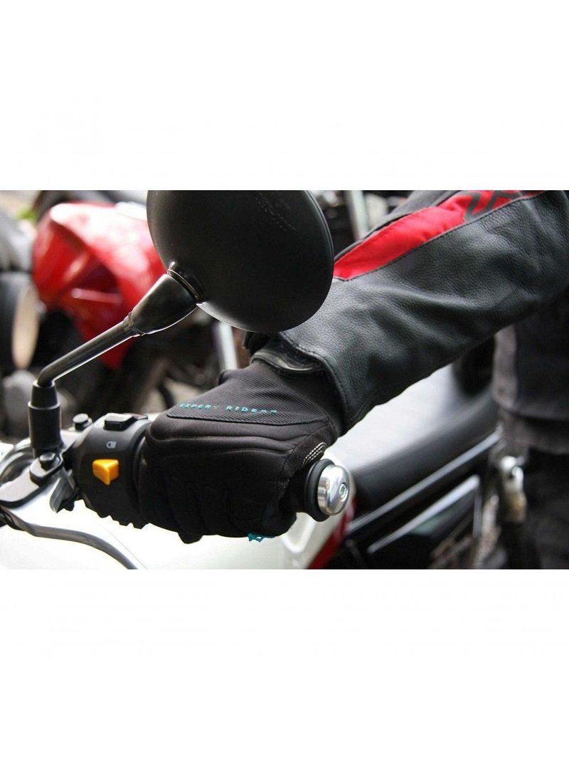 Luva X11 Nitro Win Feminina Tronix Rosa G