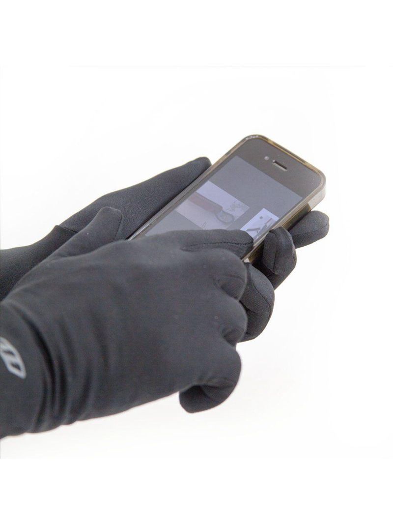 Luva Thermic Preto Xxl / Ggg