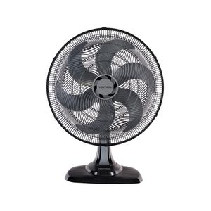 Ventilador Mesa Turbo 650cm 6 Pás 110V Preto