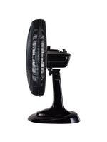 Ventilador Mesa Turbo 650cm 6 Pás 110V Preto