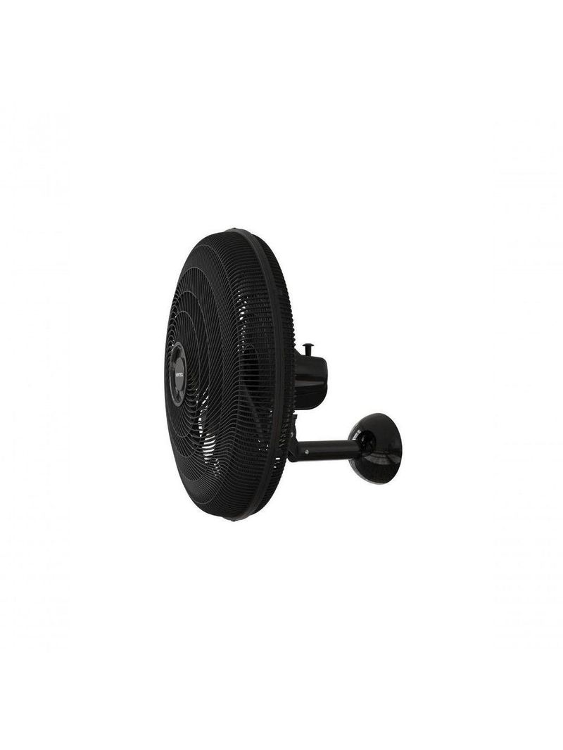 Ventilador Ventisol Parede Oscilante New 50cm Preto 110V