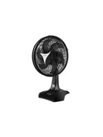 Ventilador Britania Protect 30cm 6 Pas Preto 110V