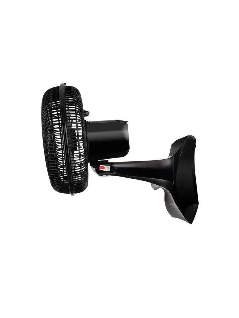 Ventilador Britania Protect 30cm 6 Pas Preto 110V