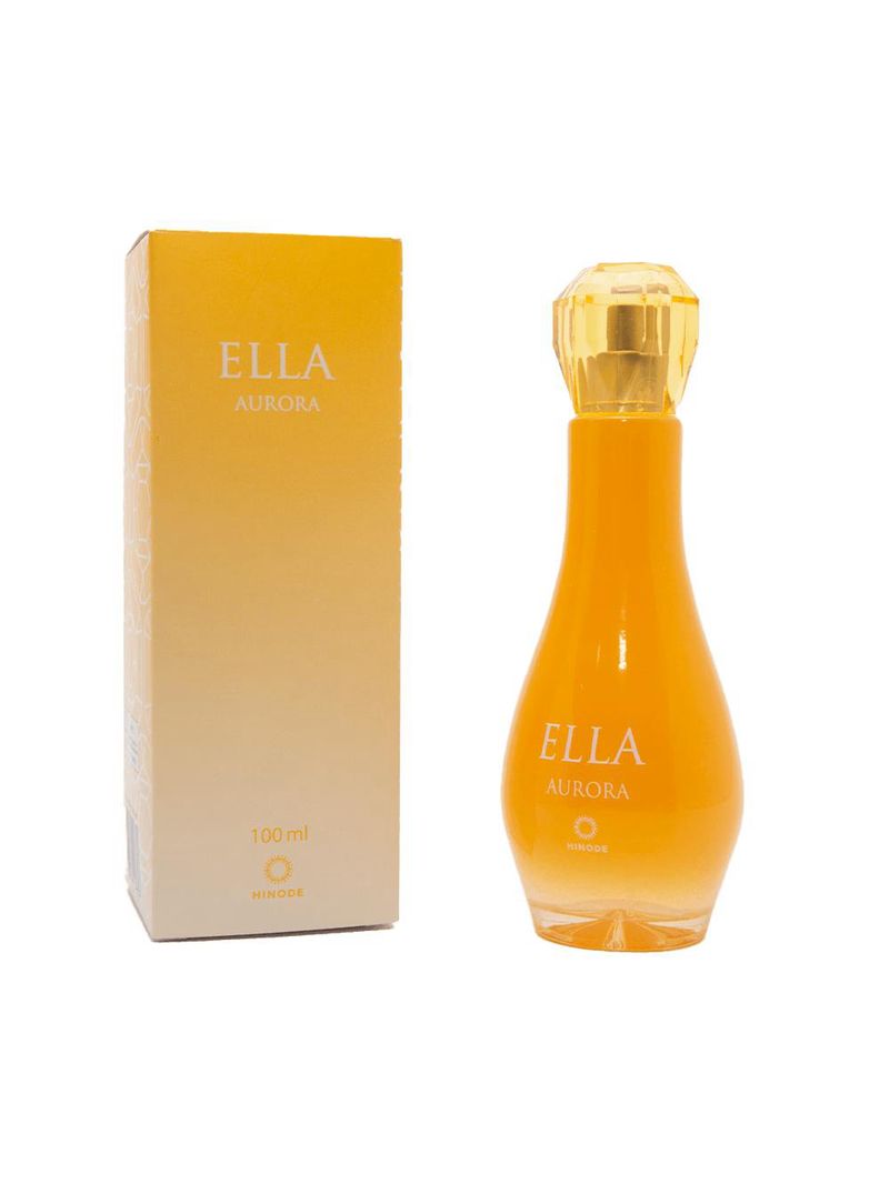 Perfume Ella Aurora Feminino Hinode  100ml
