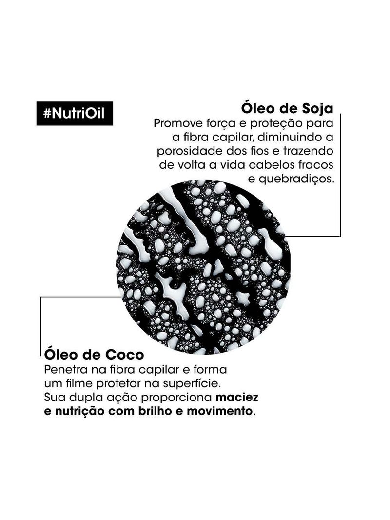 L'oréal professionnel nutrioil- condicionador