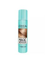 L'oréal paris magic retouch + cicatri renov kit - leave-in + corretivo capilar louro escuro
