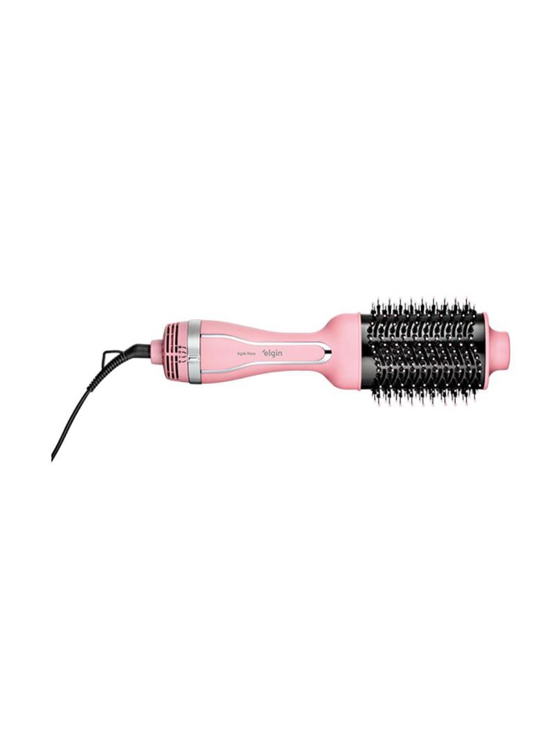 Escova secadora agile rose 1300w bivolt elgin