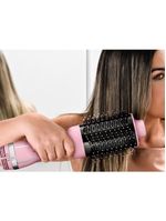 Escova secadora agile rose 1300w bivolt elgin