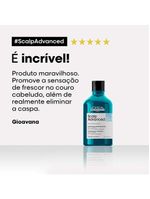 L'oréal professionnel scalp dermo clarifier shampoo anticaspa