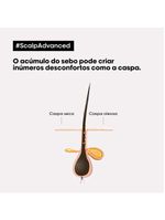 L'oréal professionnel scalp dermo clarifier shampoo anticaspa