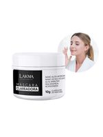Máscara Clareadora Facial Antidade Esfoliante 10g Lakma