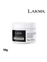 Máscara Clareadora Facial Antidade Esfoliante 10g Lakma