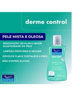 Mini Sabonete Líquido Facial Antioliosidade Dermecontrol 60ml