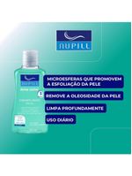 Mini Sabonete Líquido Facial Antioliosidade Dermecontrol 60ml