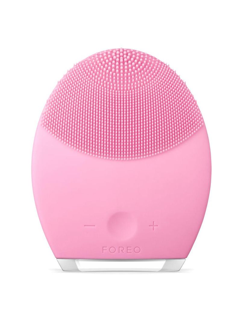 Luna 2 pele normal foreo - escova de limpeza facial
