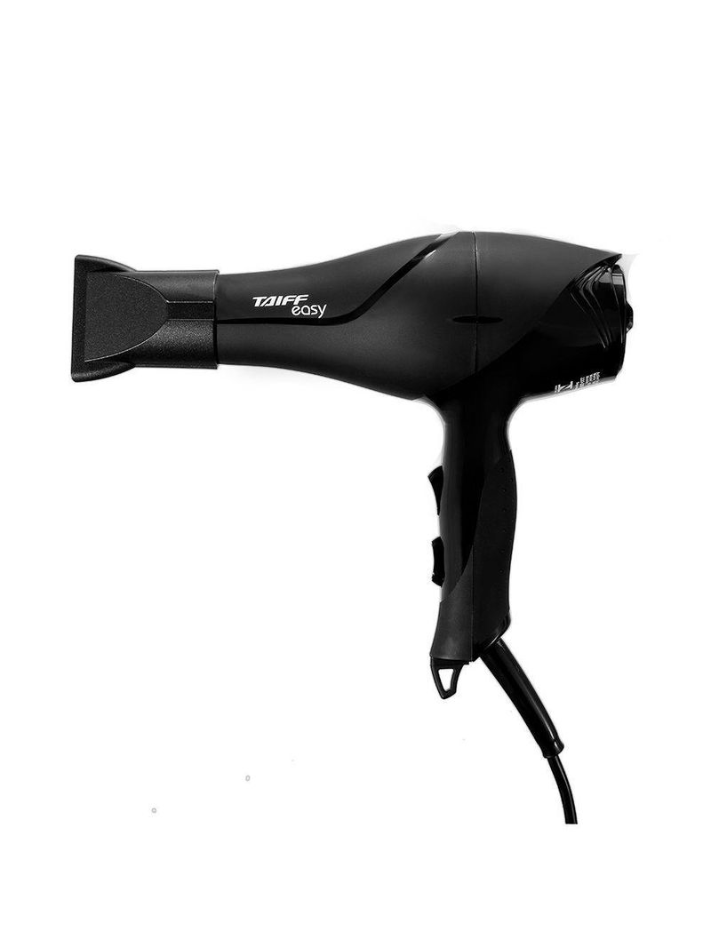 Secador Easy 1700w Taiff Preto 220 V