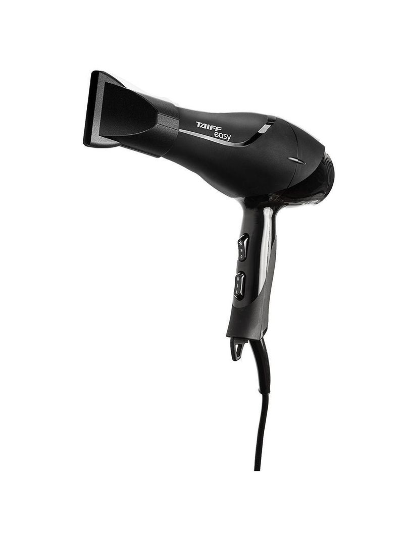 Secador Easy 1700w Taiff Preto 220 V