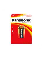 Bateria Alcalina 9v 1