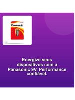 Bateria Alcalina 9v 1