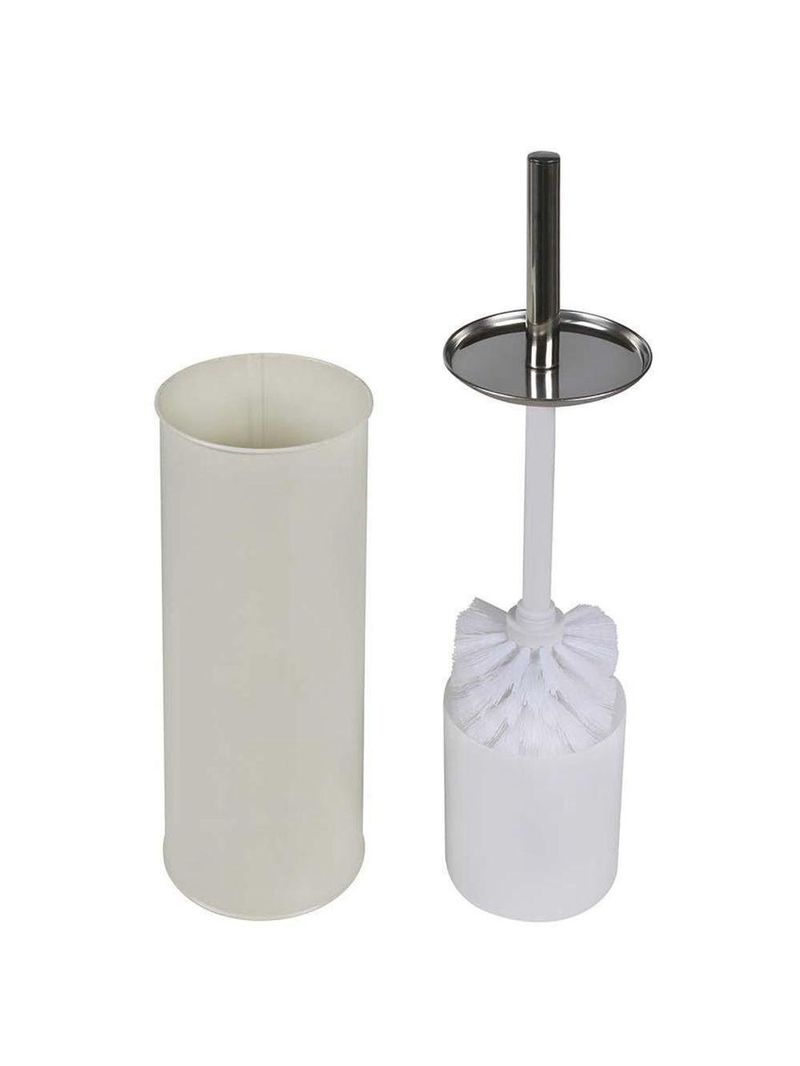 Conjunto ágata Lixeira 3l E Escova Para Vaso Sanitário - Mor