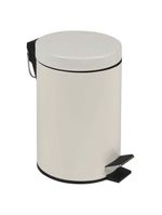 Conjunto ágata Lixeira 3l E Escova Para Vaso Sanitário - Mor