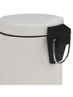 Conjunto ágata Lixeira 3l E Escova Para Vaso Sanitário - Mor