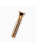 Máquina De Corte Masculina Profissional Usb Com Ajuste Zero E Motor Silencioso