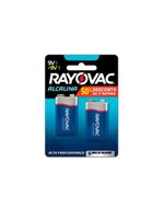 Bateria Alcalina 9v 2