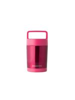 Pote térmico infantil kids color 500ml rosa
