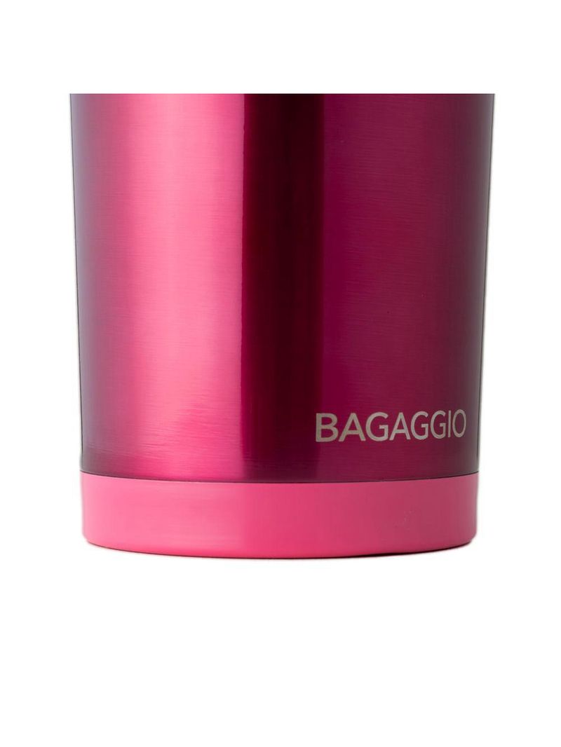 Pote térmico infantil kids color 500ml rosa