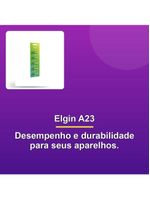 Bateria Alcalina Elgin A23 C- 5 Unid