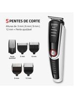 Aparador De Pelos Supergroom Mondial Bg-08 Bivolt