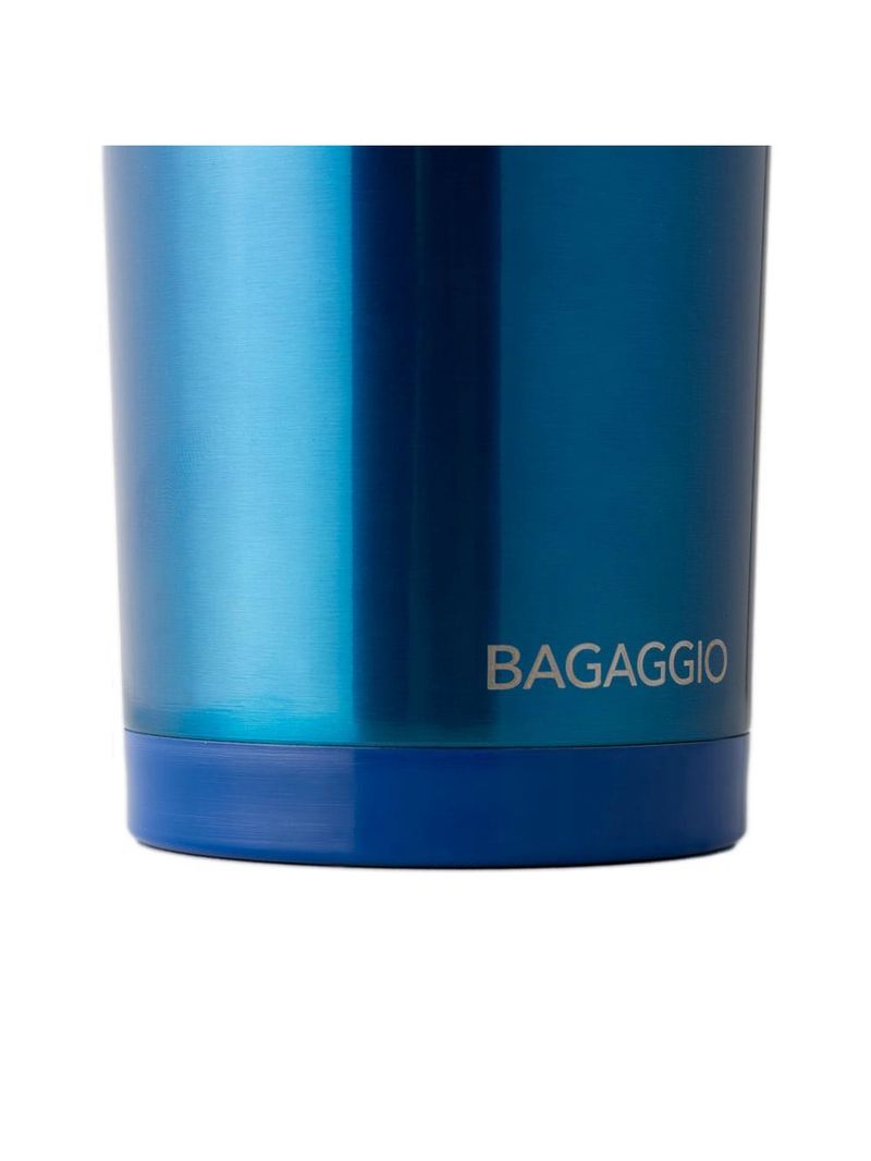 Pote térmico infantil kids color 500ml azul