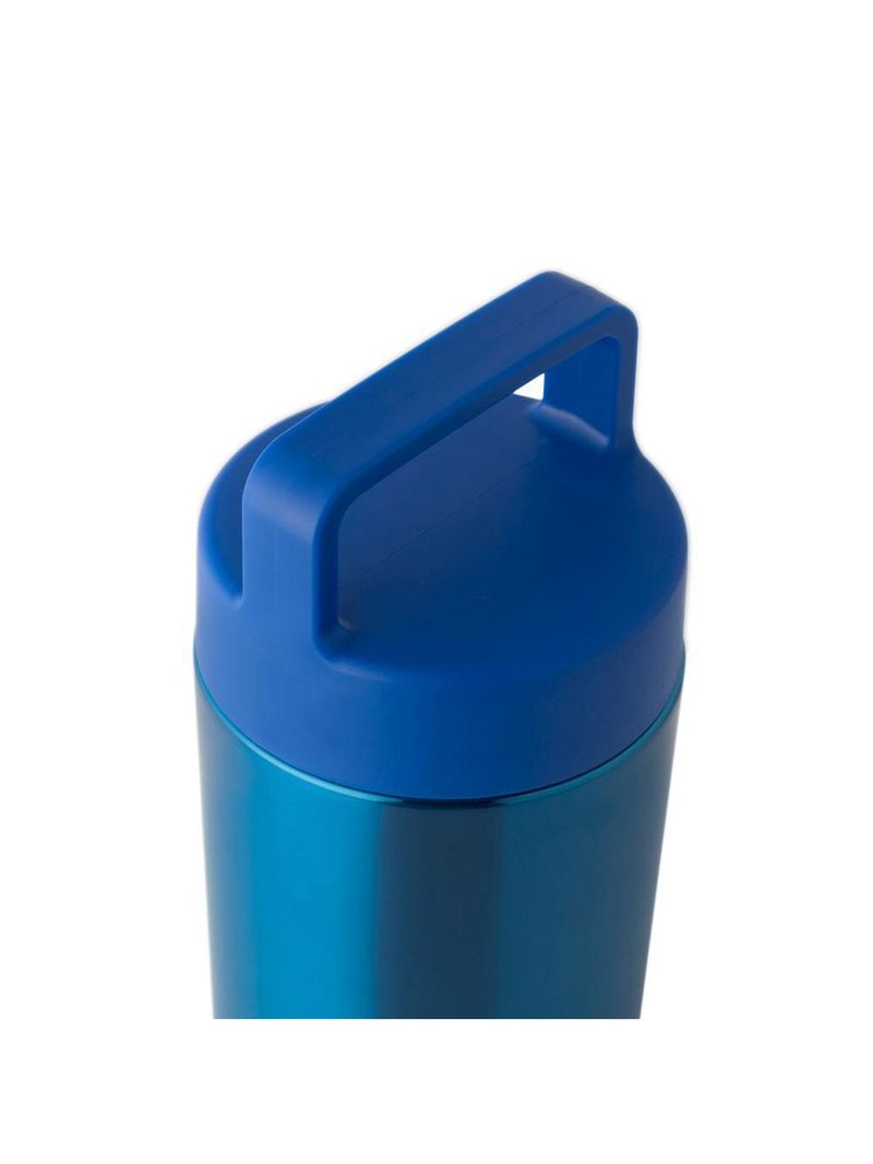 Pote térmico infantil kids color 500ml azul