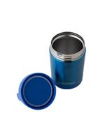 Pote térmico infantil kids color 500ml azul