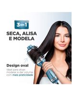 Escova Secadora Mondial Azul Es-28 Bivolt