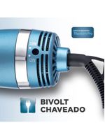 Escova Secadora Mondial Azul Es-28 Bivolt