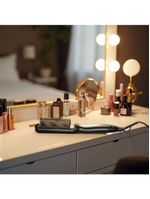 Escova Alisadora Philco Bivolt Revestimento Cerâmica PEA01A Bivolt