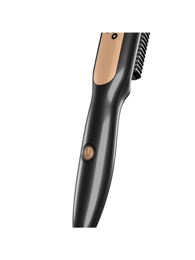 Escova Alisadora Philco Bivolt Revestimento Cerâmica PEA01A Bivolt