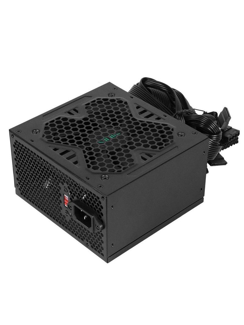 Fonte Gamer Vinik Dash 500w Preto Vfg500wpv3