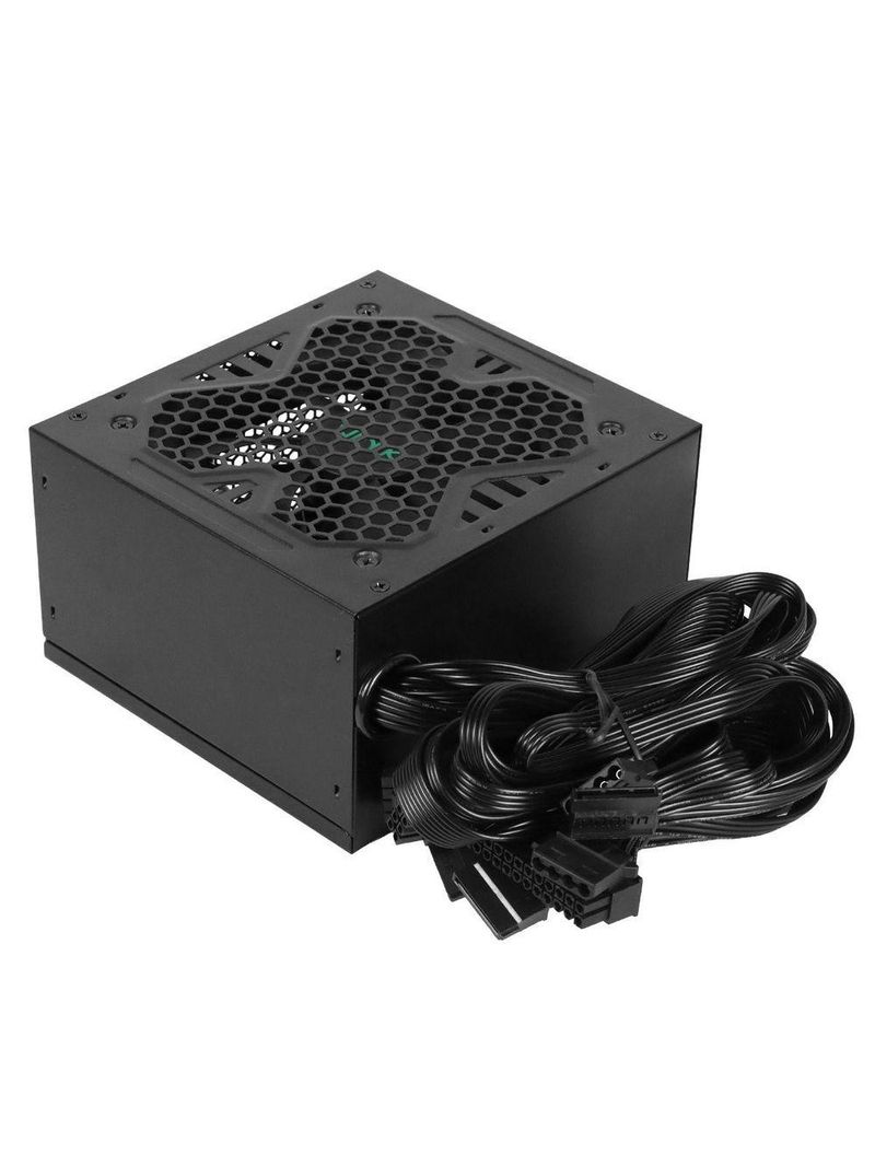 Fonte Gamer Vinik Dash 500w Preto Vfg500wpv3