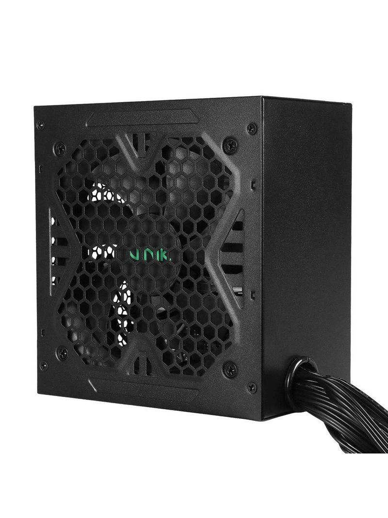 Fonte Gamer Vinik Dash 500w Preto Vfg500wpv3