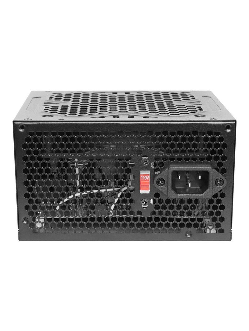 Fonte Gamer Vinik Dash 500w Preto Vfg500wpv3