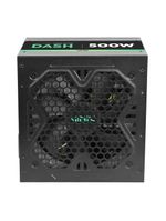 Fonte Gamer Vinik Dash 500w Preto Vfg500wpv3