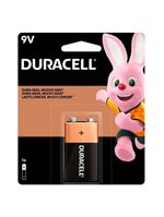 Bateria Alcalina 9v Mn1604 C/ 1 Pilha