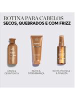 Wella professionals ultimate luxe oil shampoo