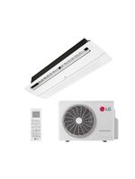 Ar-Condicionado Split Cassete 1 Via Inverter LG WI-FI Connect 24000 BTUs Quente e Frio 220V ZTUW24GTTAAANWZBR1
